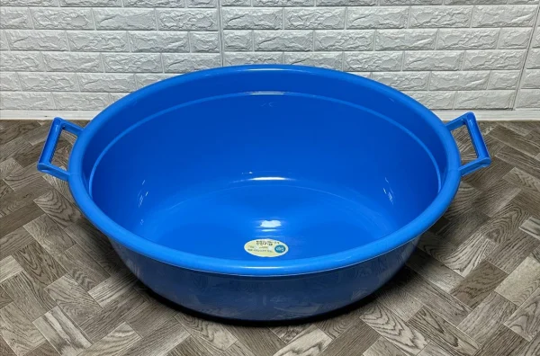 Таз 150 л. овал