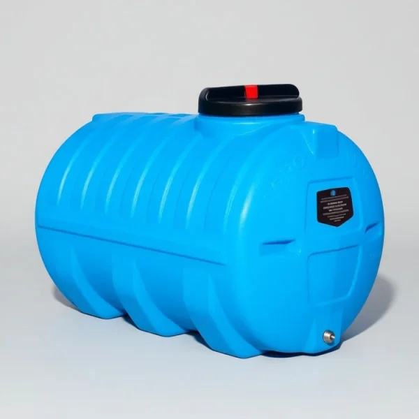 Емкость горизонтальный  500 л. T pl(1)